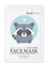 lookATME AQUA MOISTURE RACCOON  FACE MASK