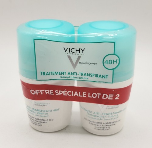 Vichy Clinical Control 96H Anti-Perspirant 50ml
