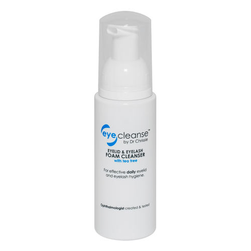 Eyelid/Eyelash Cleanser Foam (50ml)