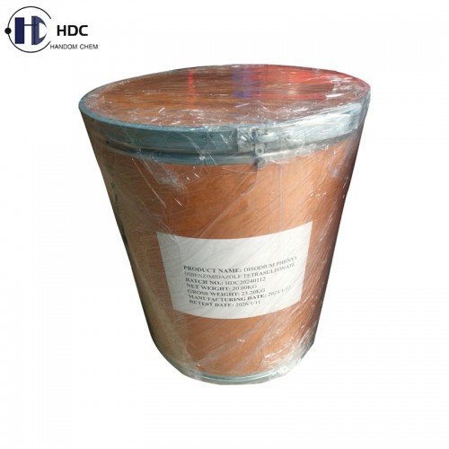 Water-soluble UVA Ⅱ filter Disodium Phenyl Dibenzimidazole Tetrasulfonate, CAS No.: 180898-37-7