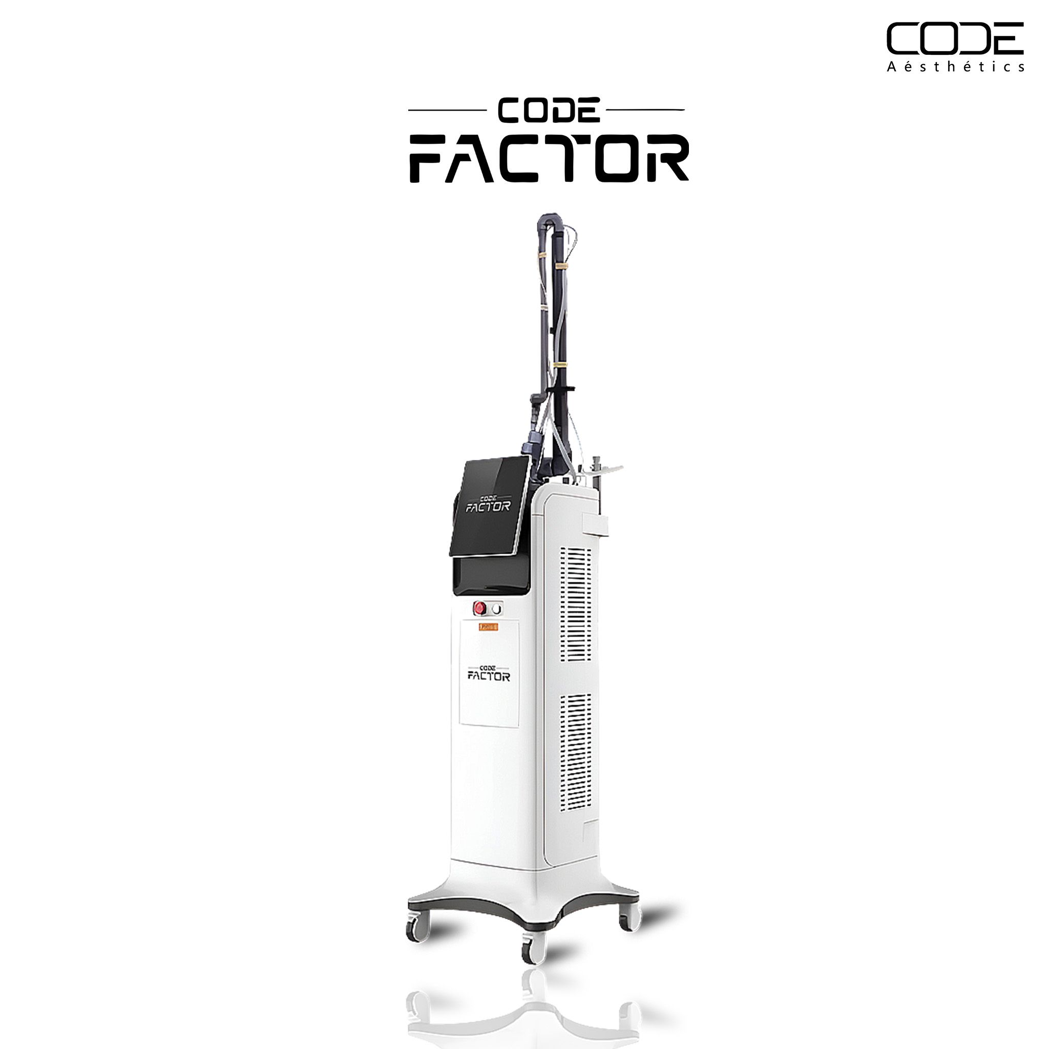 CO2 Fractional Laser Machine 60W | Skin Resurfacing Scar Removal Vaginal Tightening Device | FDA Approved