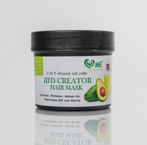 CREATOR Hair Restoration Mask Professional Repair Mask | Ready for Wholesale & Private Label