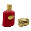 Creative Design High-grade Zinc Alloy Electroplating Gold Color Perfume Bottle Cap