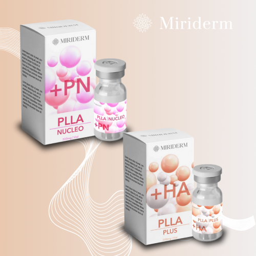 MIRIDERM PLLA