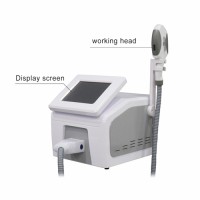 Portable Laser Hair Removal 2021 Opt Shr Salon Use Machine Tattoo Removal Laser