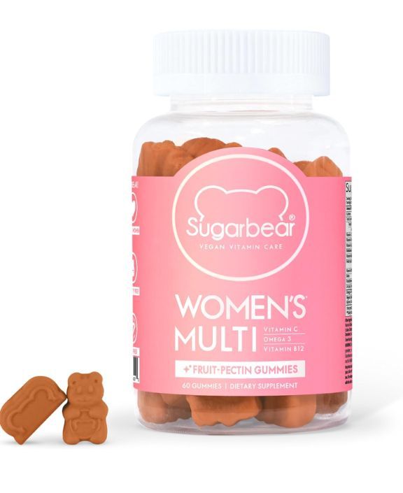 Sugarbear Women multi gummy