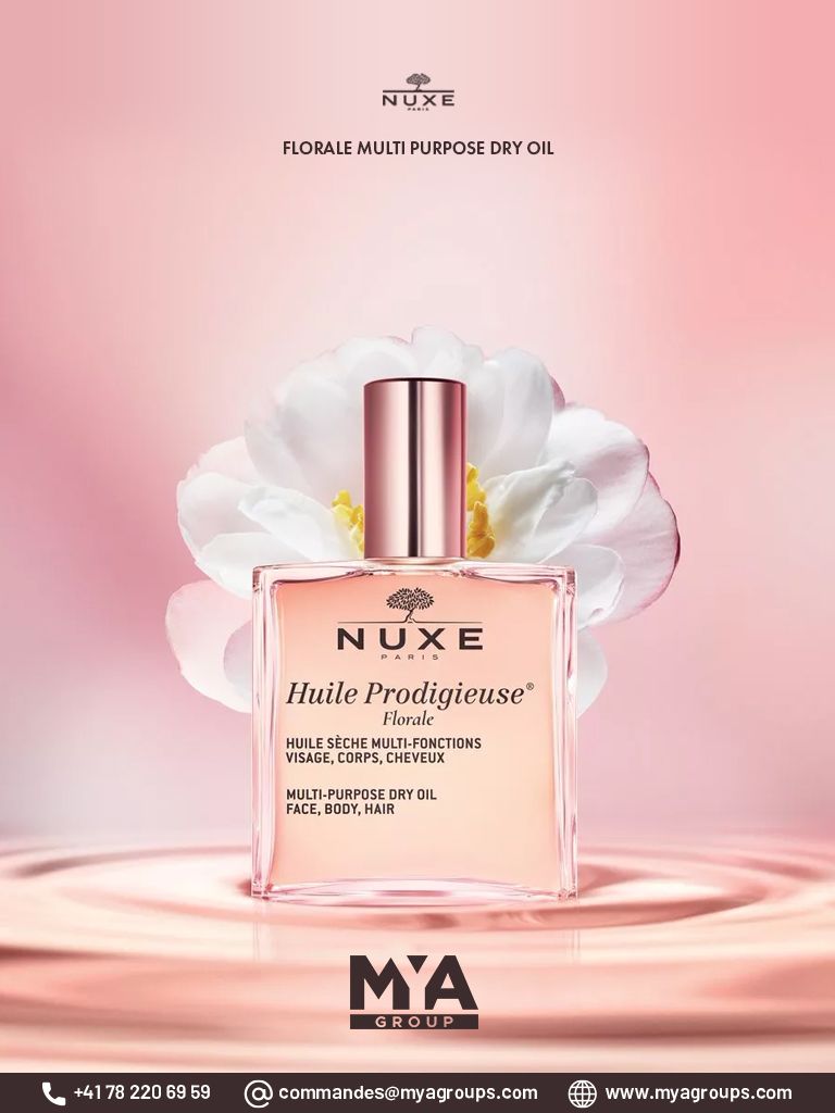 NUXE products