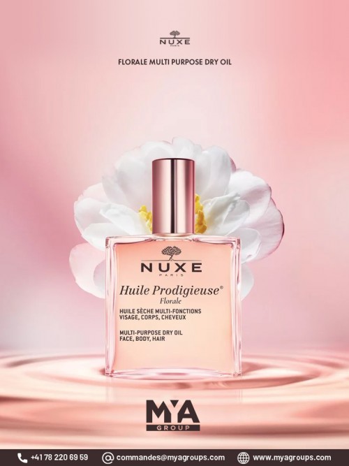 NUXE products