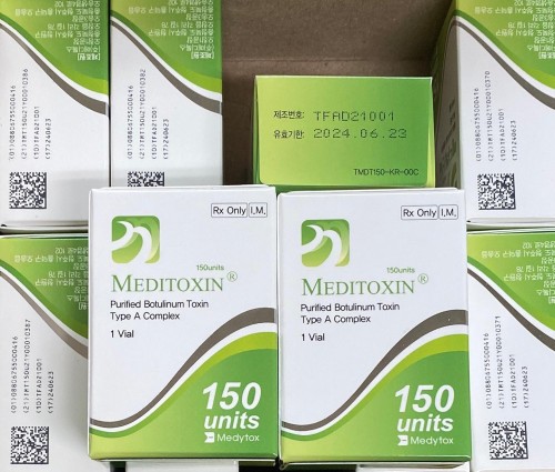 MEDITOXIN BOTULINUM TOXIN INJECTION TYPE  A