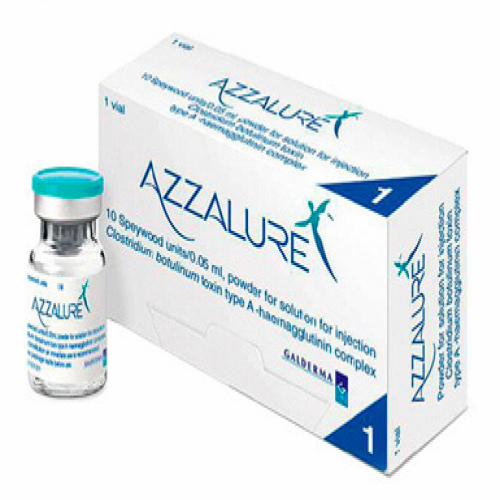 Buy Azzalure® 1x125iu