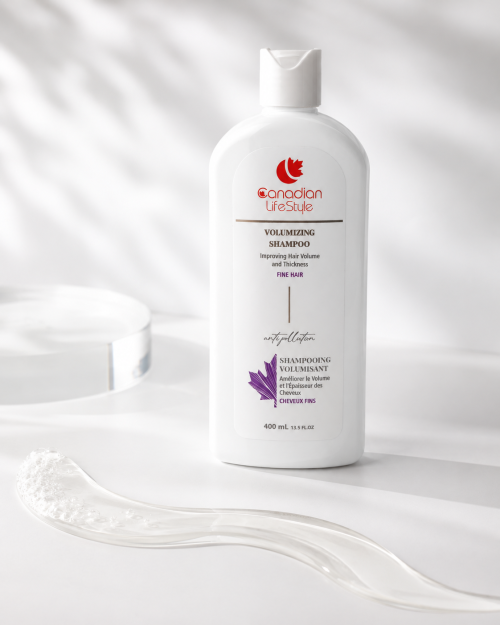Volumizing Shampoo Fine Hair – 400 ml