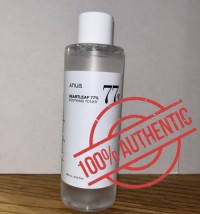 100% Authentic Anua Heartleaf 77% Soothing Toner 250ml