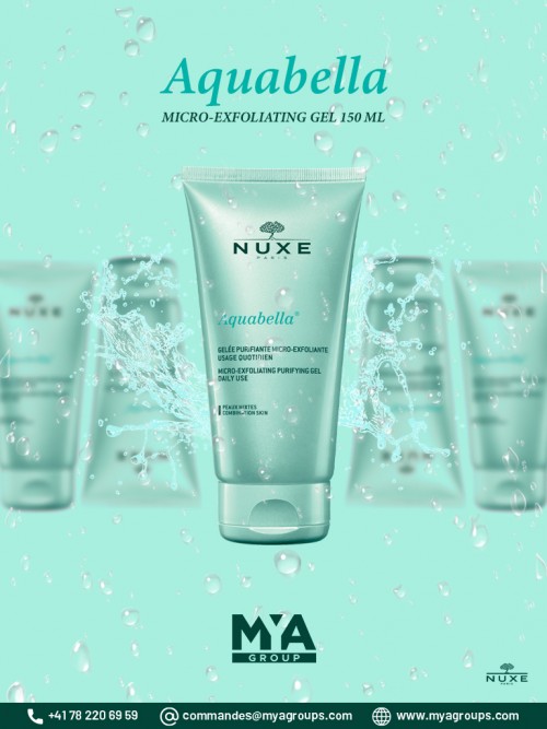 NUXE products