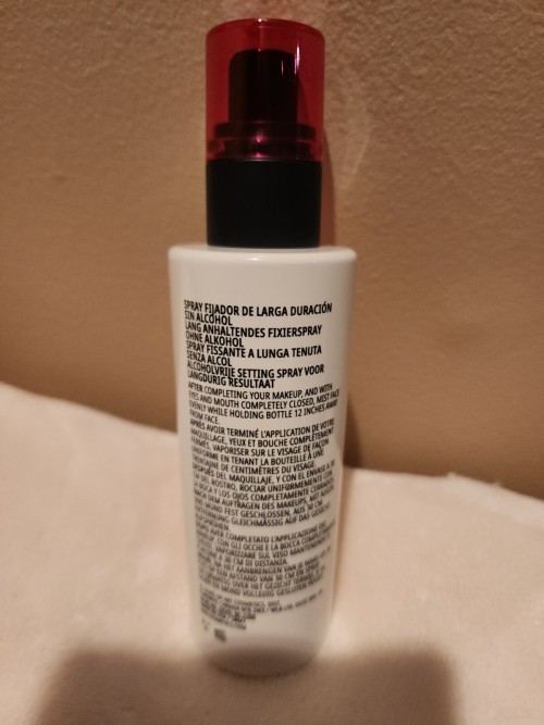 MAC Mac Fix+ Stay Over Alcohol Free 16HR Setting Spray 3.40 Ounce
