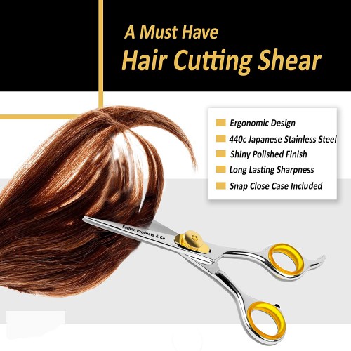 Multi color hair scissors professional hair cut barber shears hairdressing thinning cutting shear haircut scissors