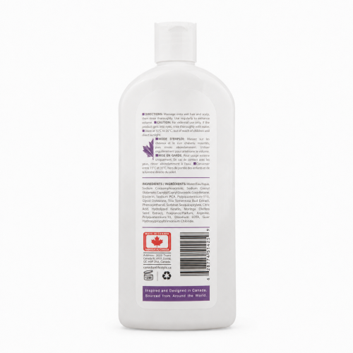 Volumizing Shampoo Fine Hair – 400 ml
