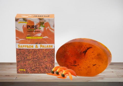 KESAR & PALASH SOAP