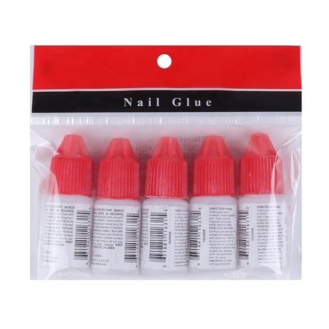 Nail Glue For Nails Quick Drying Glue 3g Nail Glue