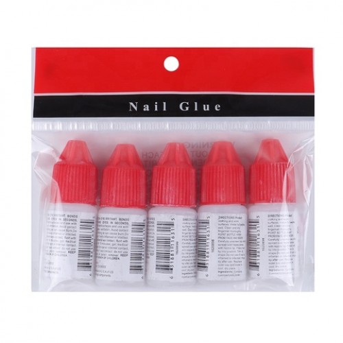 Nail Glue For Nails Quick Drying Glue 3g Nail Glue