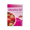 Zhewitra 20mg (VARDENAFIL ORAL JELLY)