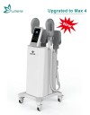 4 Handles Emsculpt Machine for Build muscle in Beauty Salon