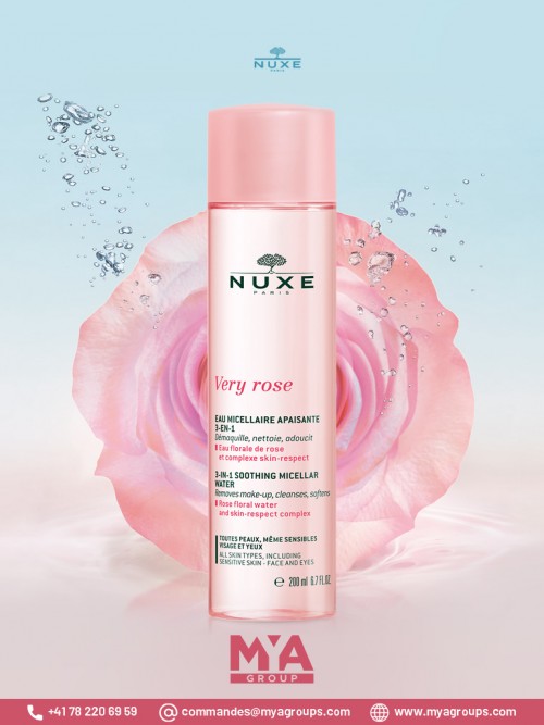 NUXE products