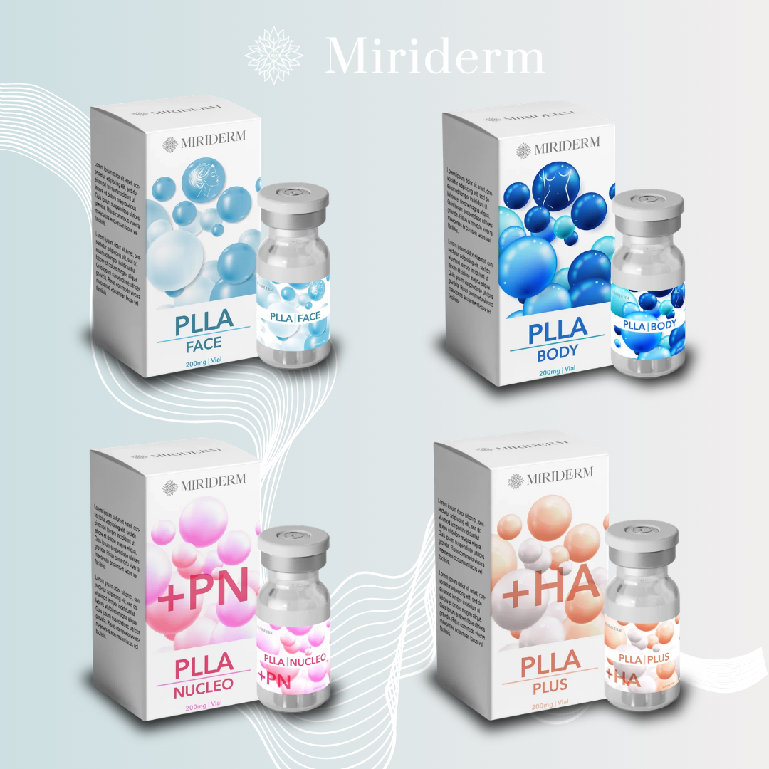 MIRIDERM PLLA