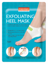 Exfoliating Heel Mask / Made in Korea / OEM