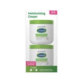 Cetaphil Moisturizing Cream for Very Dry, Sensitive Skin - Fragrance Free