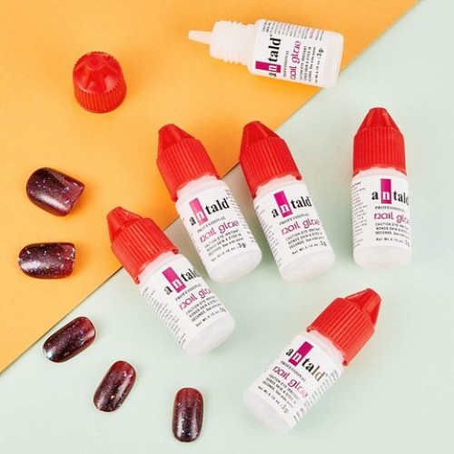 Nail Glue For Nails Quick Drying Glue 3g Nail Glue