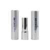 lipstick Round tube gray packaging