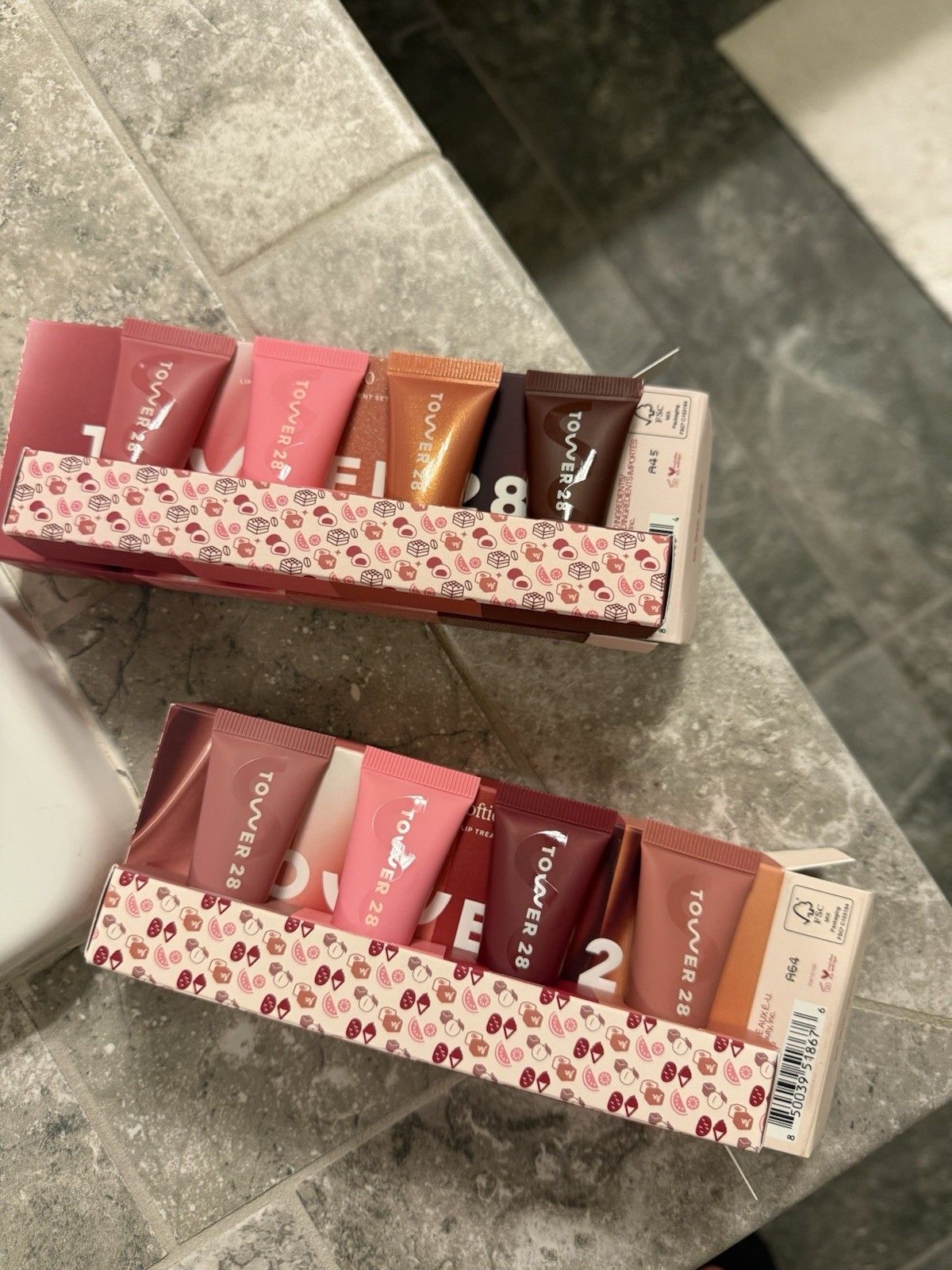 Tower 28 BeautyMini Lil' Softies LipSoftie Lip Treatment Set