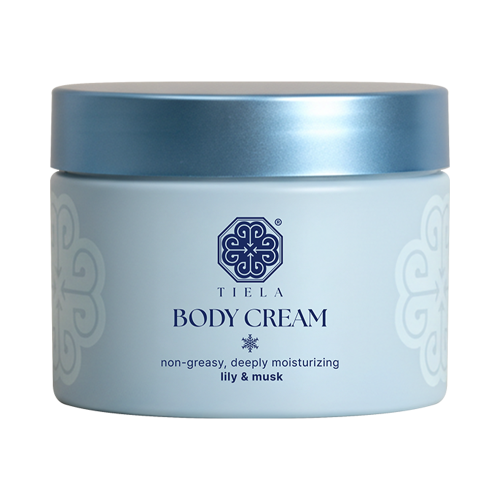 TIELA Perfume Nourishing Body Cream Pure