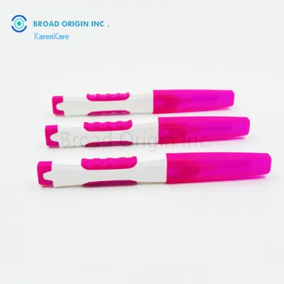 0.9mm Disposable Interdental Brushes Toothpicks Ergonomic Fits Teeth Brushes Cleaning Dental Brush