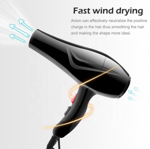 100-240V Professional 3200W/1400W Hair Dryer Strong Power Barber Salon Styling Tools Hot/Cold Air Blow Dryer 2 Speed Adjustment