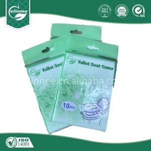 1/16Fold disposable toilet seat cover paper manufacturer for plastic toilet seat