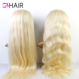 120% 150% 180% 250% Density Pelucas Full Cuticle Aligned Pre-plucked Human Hair Front Lace Wigs For Black Women, Curly Perruques