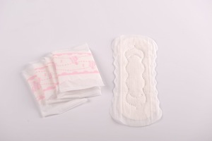 180mm waterproof refresh days use carefree panty liners for women natural cotton raw material for sanitary napkins free samples