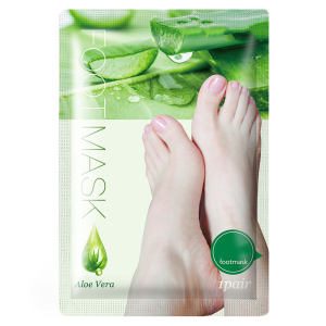 1Pair Feet Mask Spa Socks Pedicure Foot Cream Exfoliating Legs Beauty Foot Care Socks Mask Foot Mask