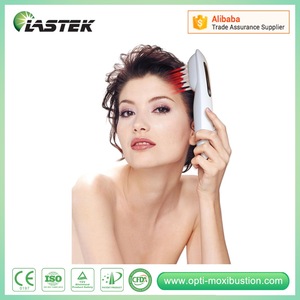 2016 China new invented portable laser comb for hair loss