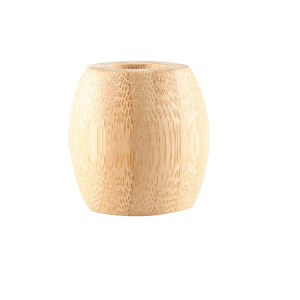 2020 Bamboo Products Small Biodegradable Home Natural Toothbrush Holder Bamboo