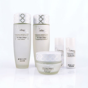 3W CLINIC Collagen White Skin Care 3 Set