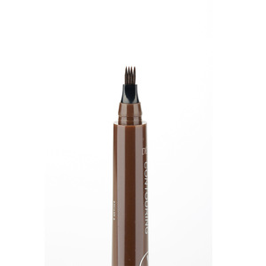 4 Fork Tip Eyebrow Pencil Waterproof Liquid Eyebrow Pen Tattoo Pencil For