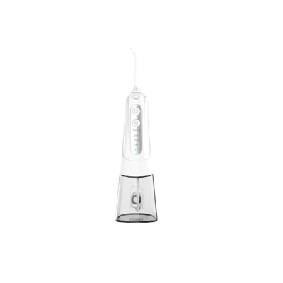 4 Pressure Modes Cordless Water Flosser with 300ml Water Tank