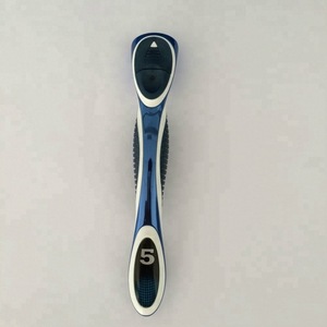 5 blade shaving razor