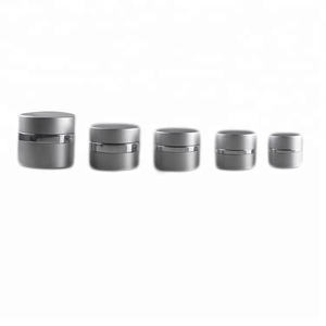 5ML/15ML/30ML/50ML Empty Plastic nail pots Nail Storage uv gel Bottle Jar