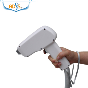 ADSS beauty salon equipment portable 808nm diode laser hair removal machine with CE