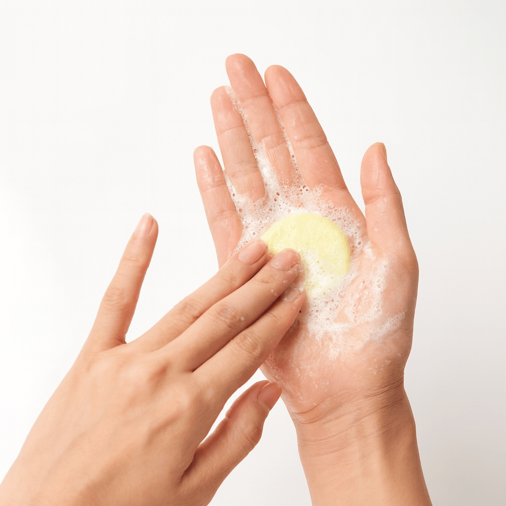 AEROFOAM SHAMPOO/BODY WASH/CLEANSING FOAM/Laundry detergent