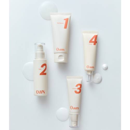 Age Routine Box Own 50S-skin care