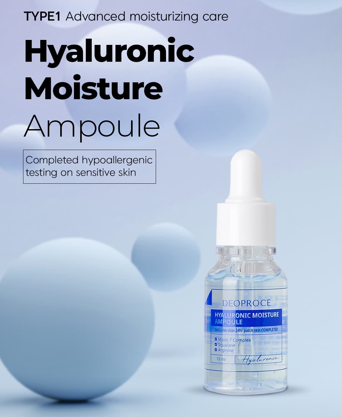 Ampoule Gift Set